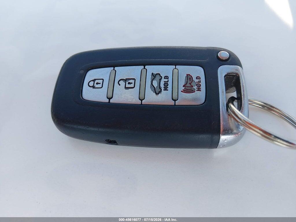 5NPEC4AC6DH807774 2013 HYUNDAI SONATA photo no. 11
