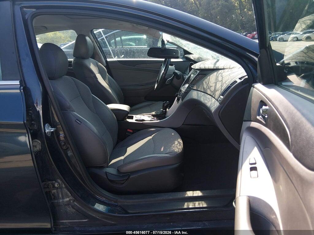 5NPEC4AC6DH807774 2013 HYUNDAI SONATA photo no. 5