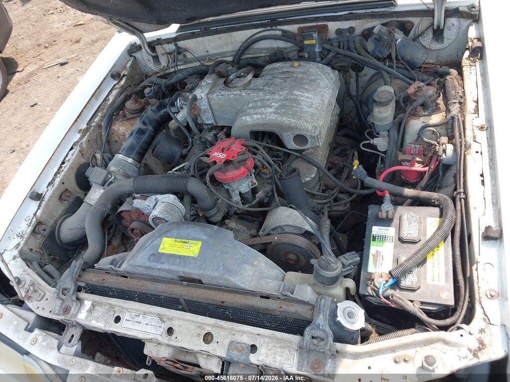 1FACP45E1NF142792 1992 FORD MUSTANG photo no. 10
