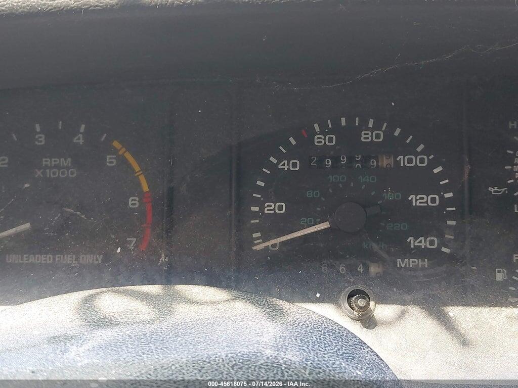 1FACP45E1NF142792 1992 FORD MUSTANG photo no. 7