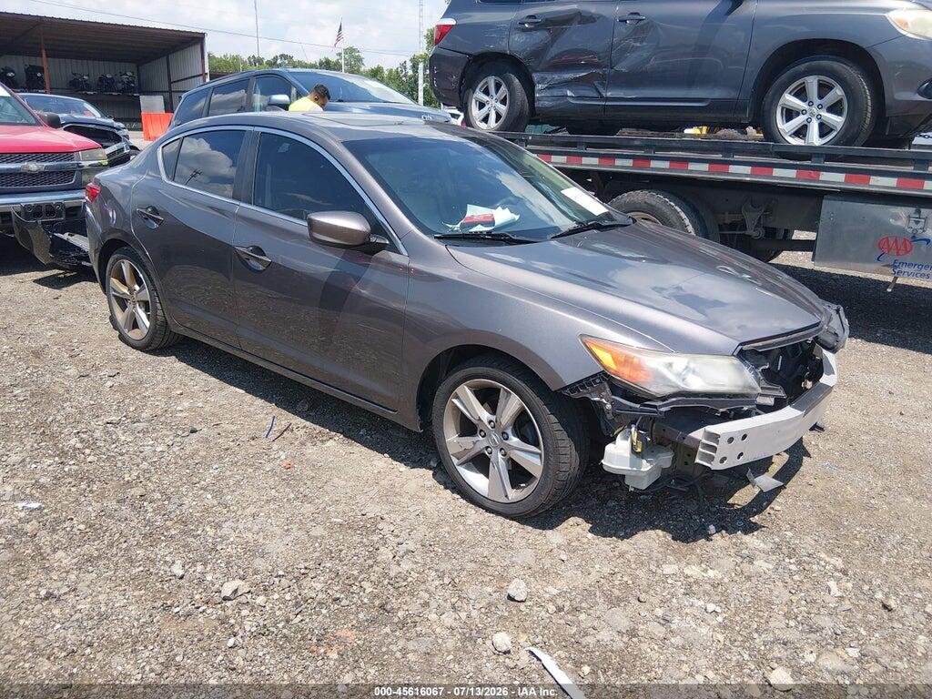19VDE1F77DE012391 2013 ACURA ILX photo no. 1