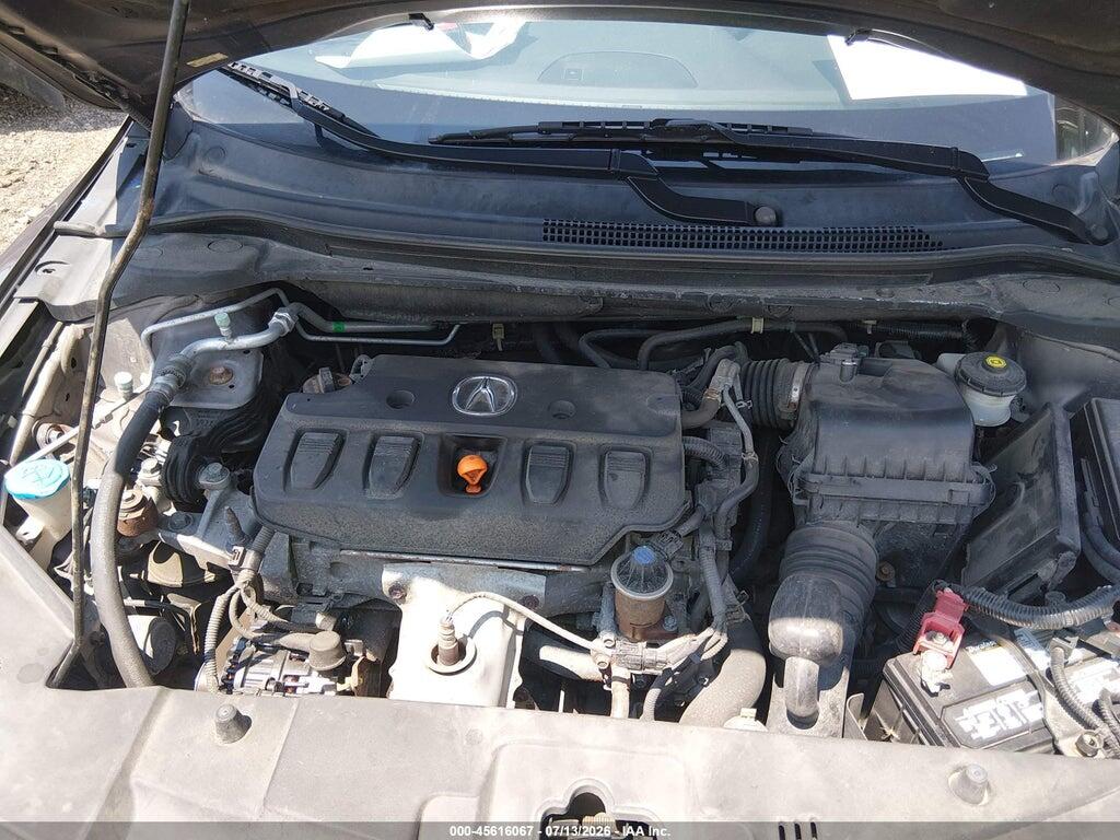 19VDE1F77DE012391 2013 ACURA ILX photo no. 10