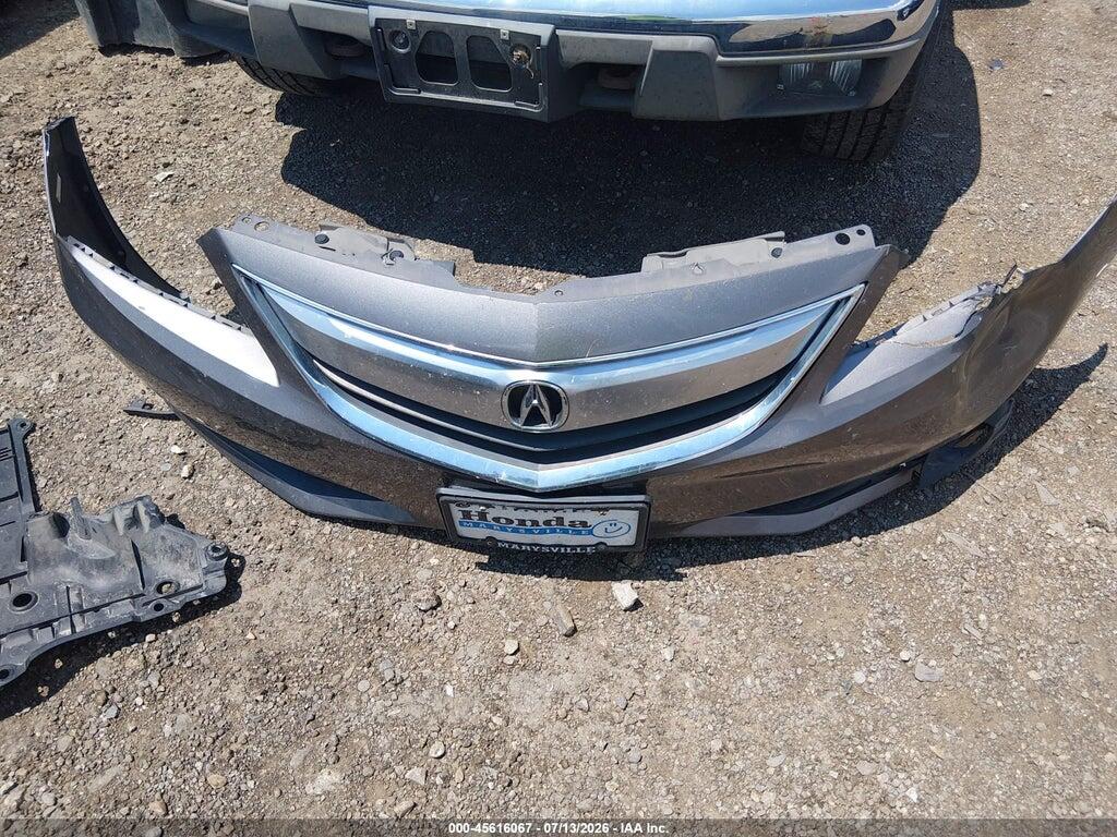 19VDE1F77DE012391 2013 ACURA ILX photo no. 12