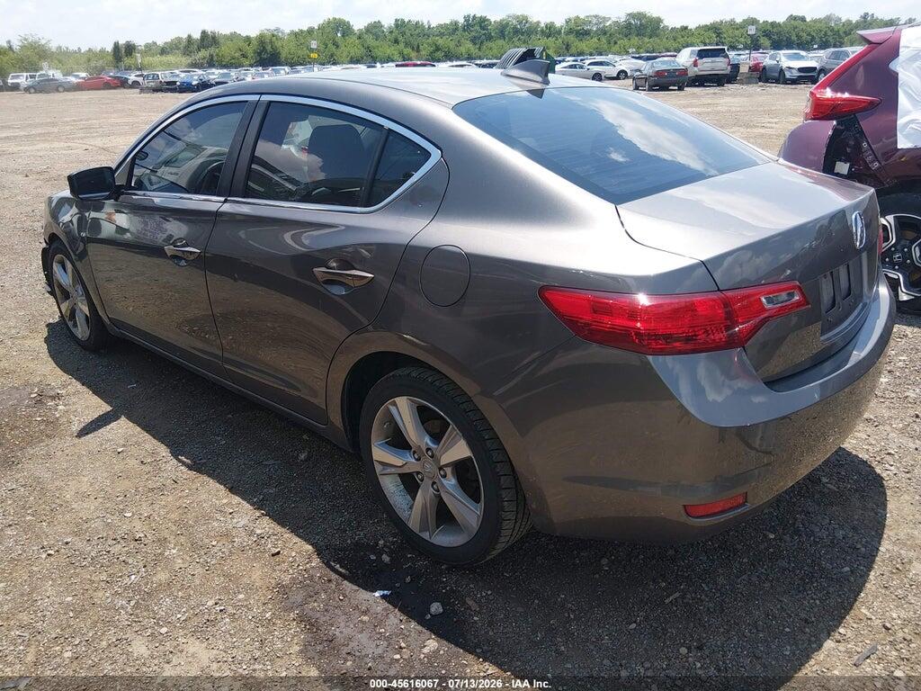 19VDE1F77DE012391 2013 ACURA ILX photo no. 3