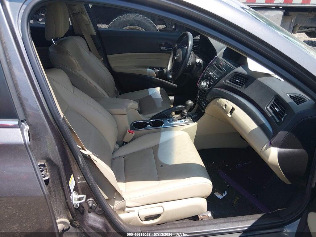 19VDE1F77DE012391 2013 ACURA ILX photo no. 5