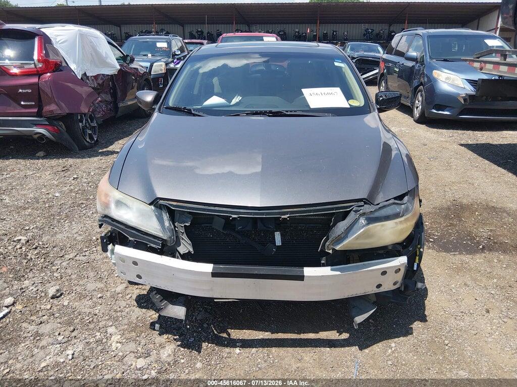 19VDE1F77DE012391 2013 ACURA ILX photo no. 6