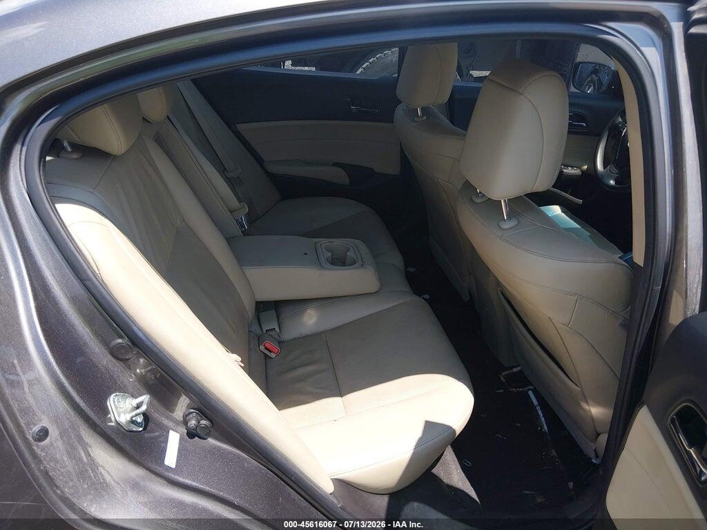 19VDE1F77DE012391 2013 ACURA ILX photo no. 8