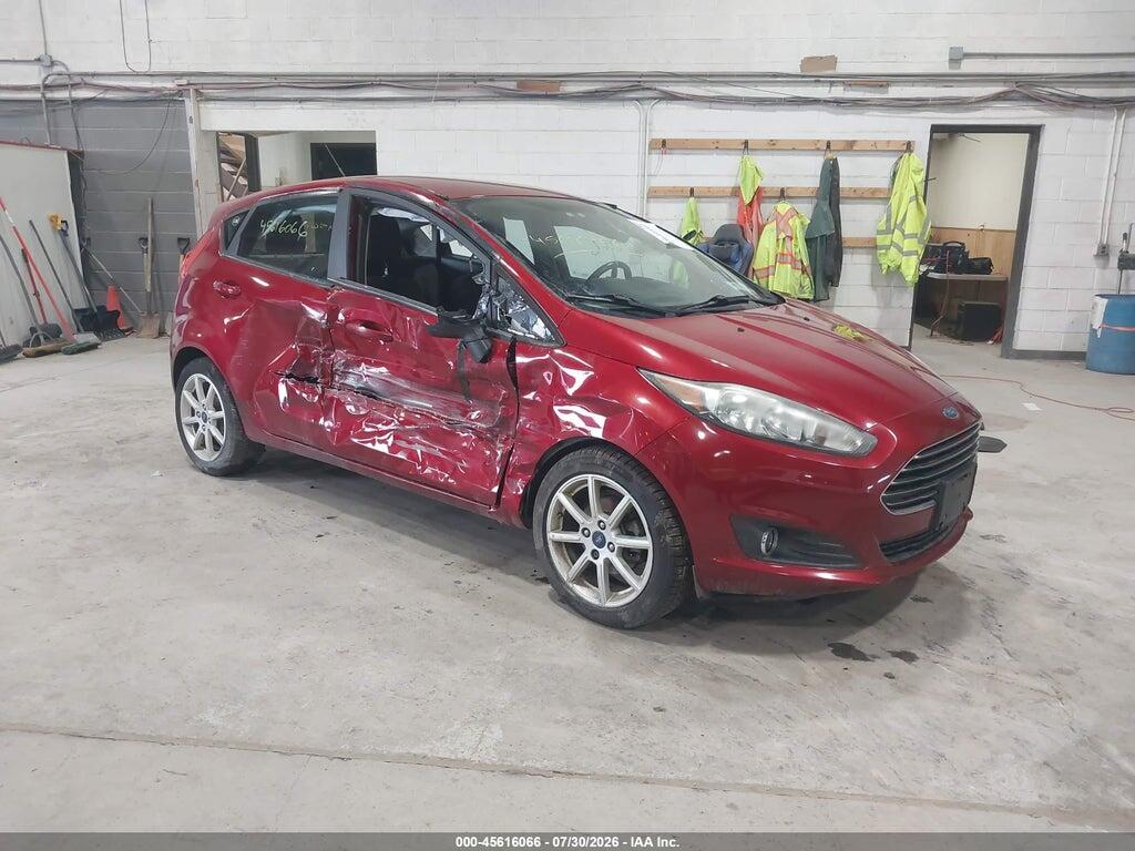 3FADP4EJ3GM175023 2016 FORD FIESTA photo no. 1