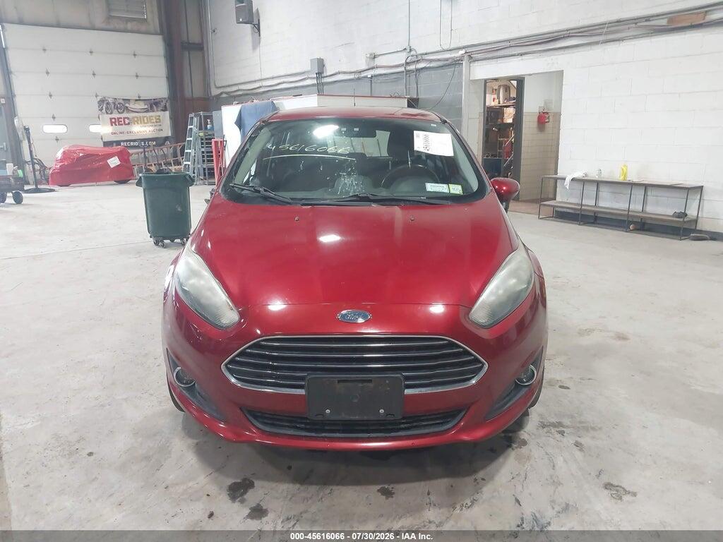 3FADP4EJ3GM175023 2016 FORD FIESTA photo no. 12