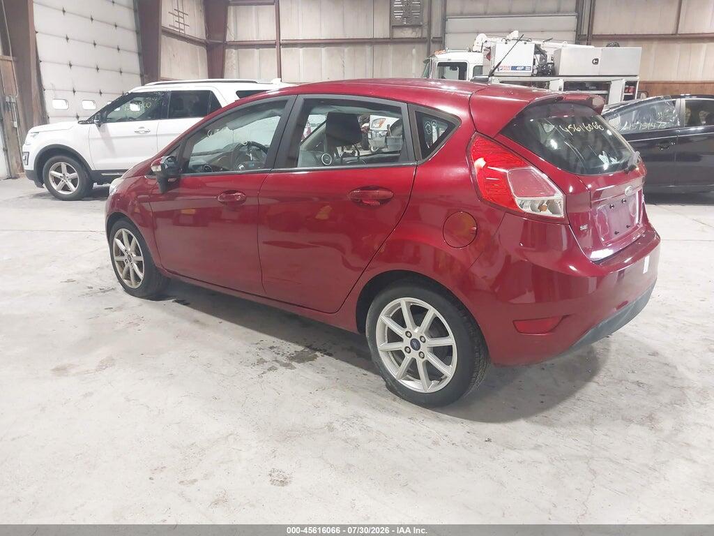 3FADP4EJ3GM175023 2016 FORD FIESTA photo no. 3