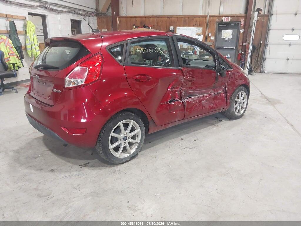 3FADP4EJ3GM175023 2016 FORD FIESTA photo no. 4