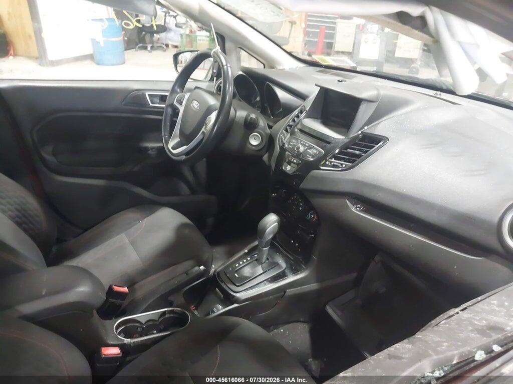 3FADP4EJ3GM175023 2016 FORD FIESTA photo no. 5