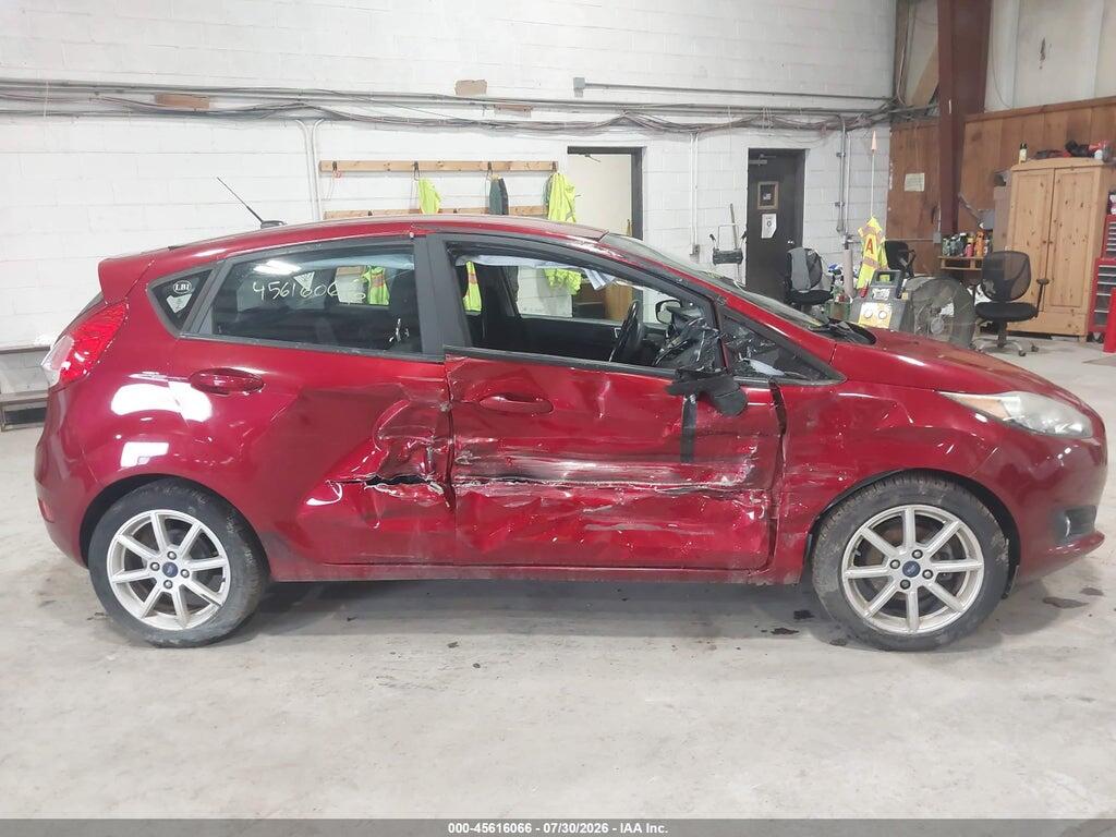 3FADP4EJ3GM175023 2016 FORD FIESTA photo no. 6