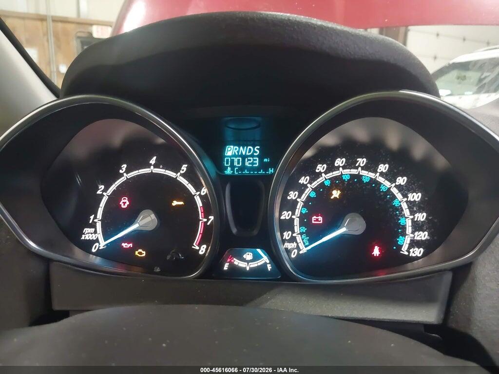 3FADP4EJ3GM175023 2016 FORD FIESTA photo no. 7