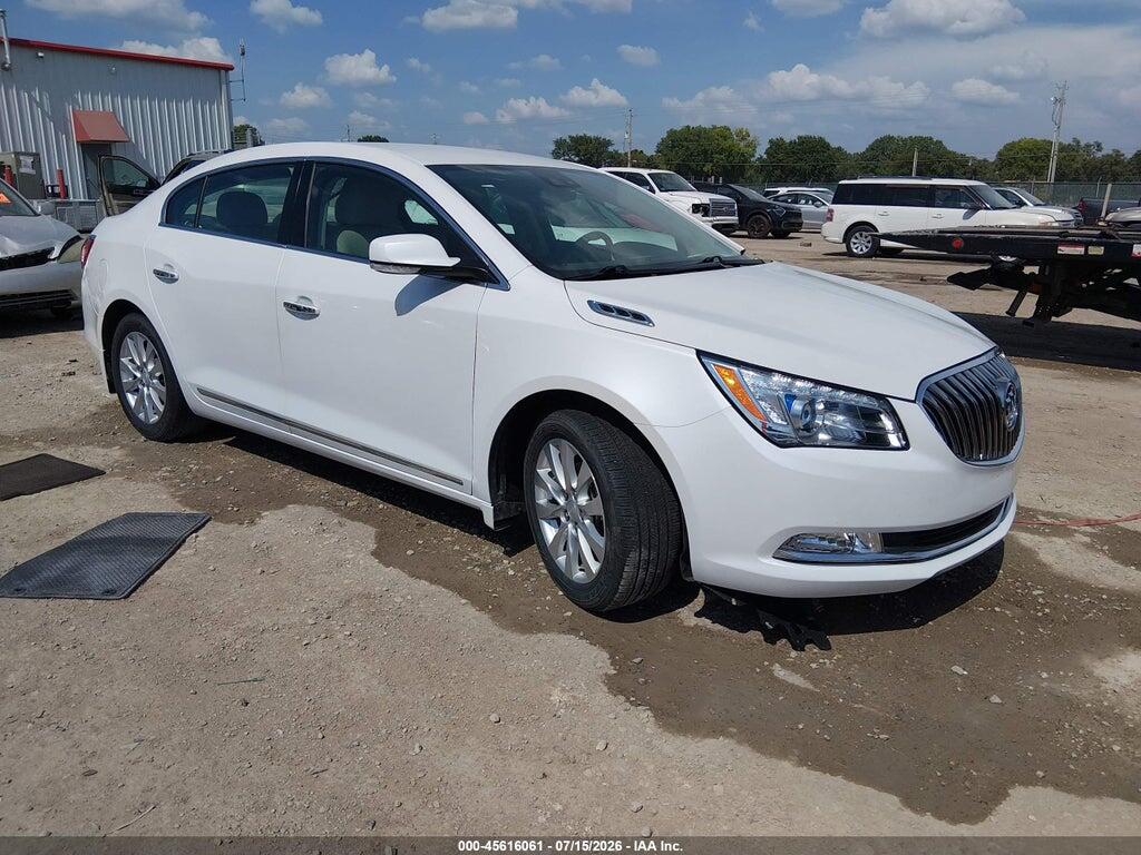 1G4GB5GR4FF328808 2015 BUICK LACROSSE photo no. 1