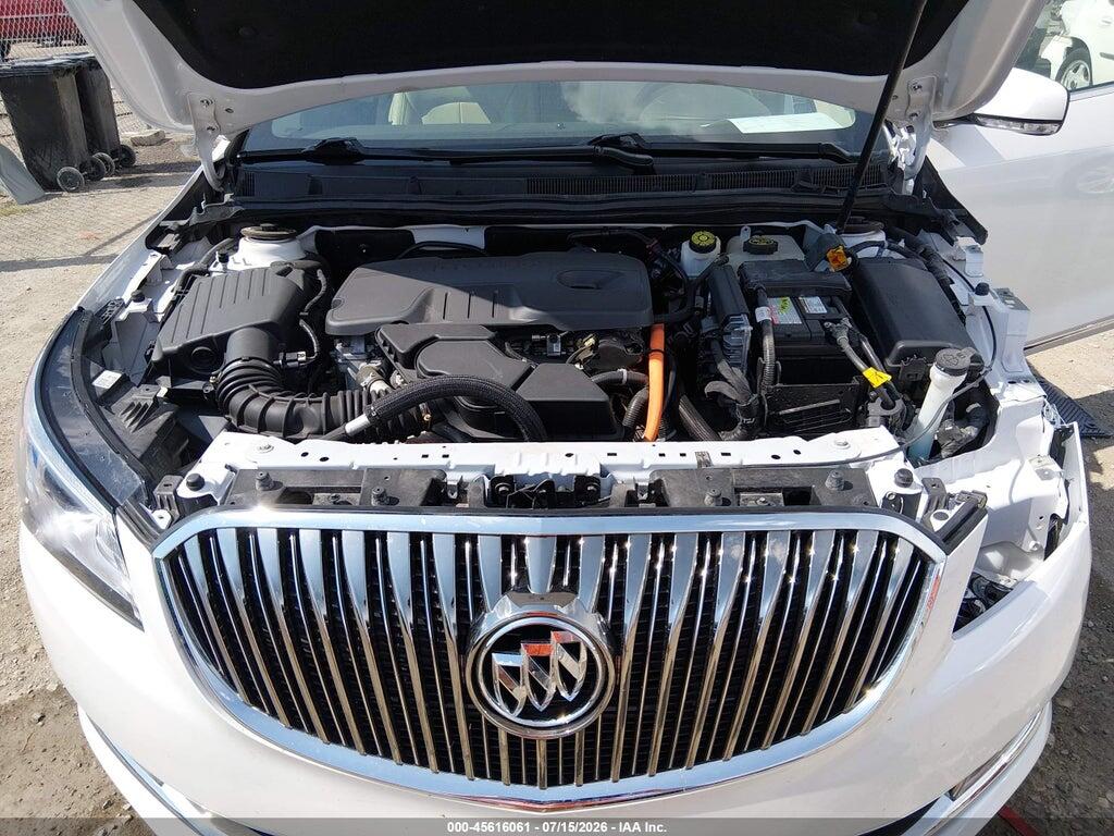1G4GB5GR4FF328808 2015 BUICK LACROSSE photo no. 10