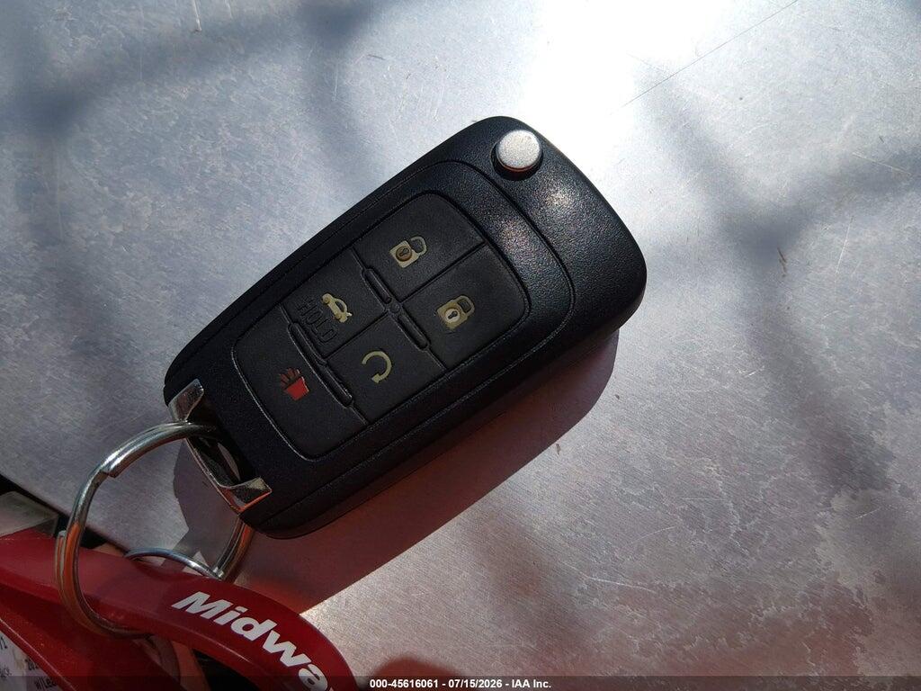 1G4GB5GR4FF328808 2015 BUICK LACROSSE photo no. 11
