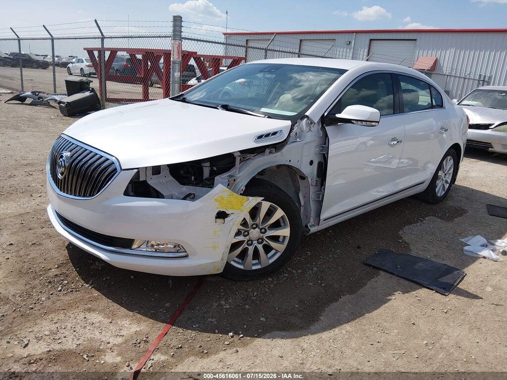 1G4GB5GR4FF328808 2015 BUICK LACROSSE photo no. 2