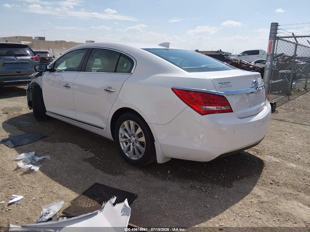1G4GB5GR4FF328808 2015 BUICK LACROSSE photo no. 3
