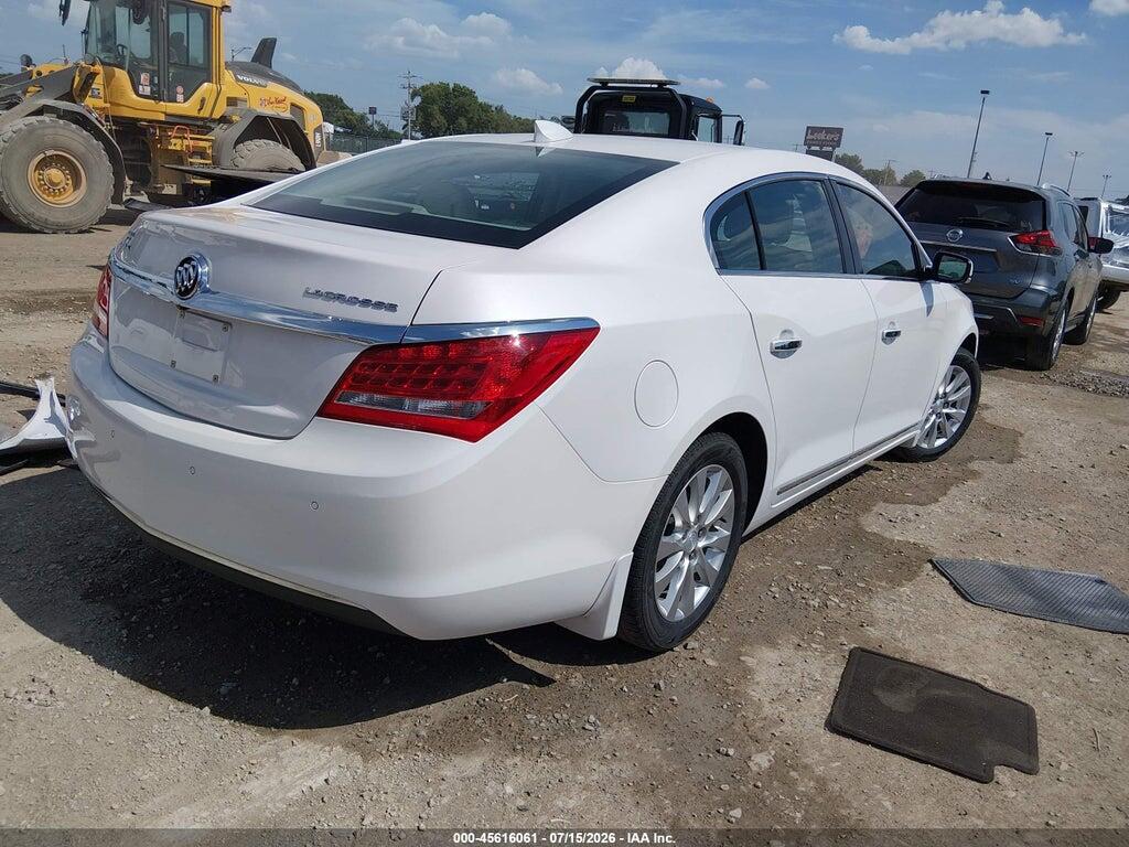 1G4GB5GR4FF328808 2015 BUICK LACROSSE photo no. 4