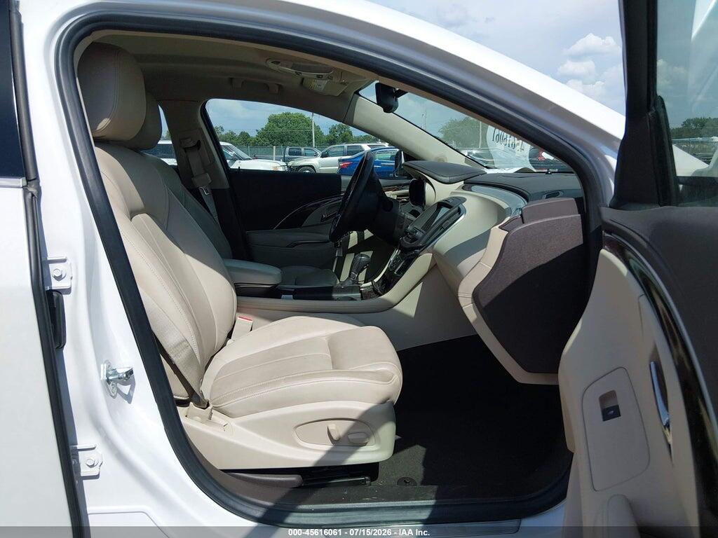 1G4GB5GR4FF328808 2015 BUICK LACROSSE photo no. 5