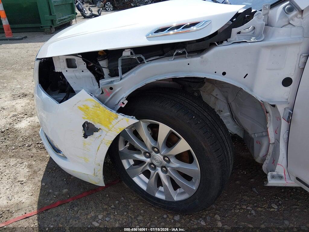 1G4GB5GR4FF328808 2015 BUICK LACROSSE photo no. 6