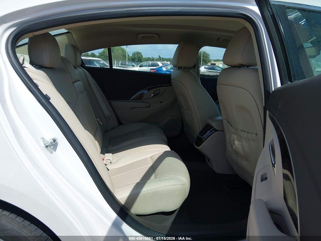 1G4GB5GR4FF328808 2015 BUICK LACROSSE photo no. 8