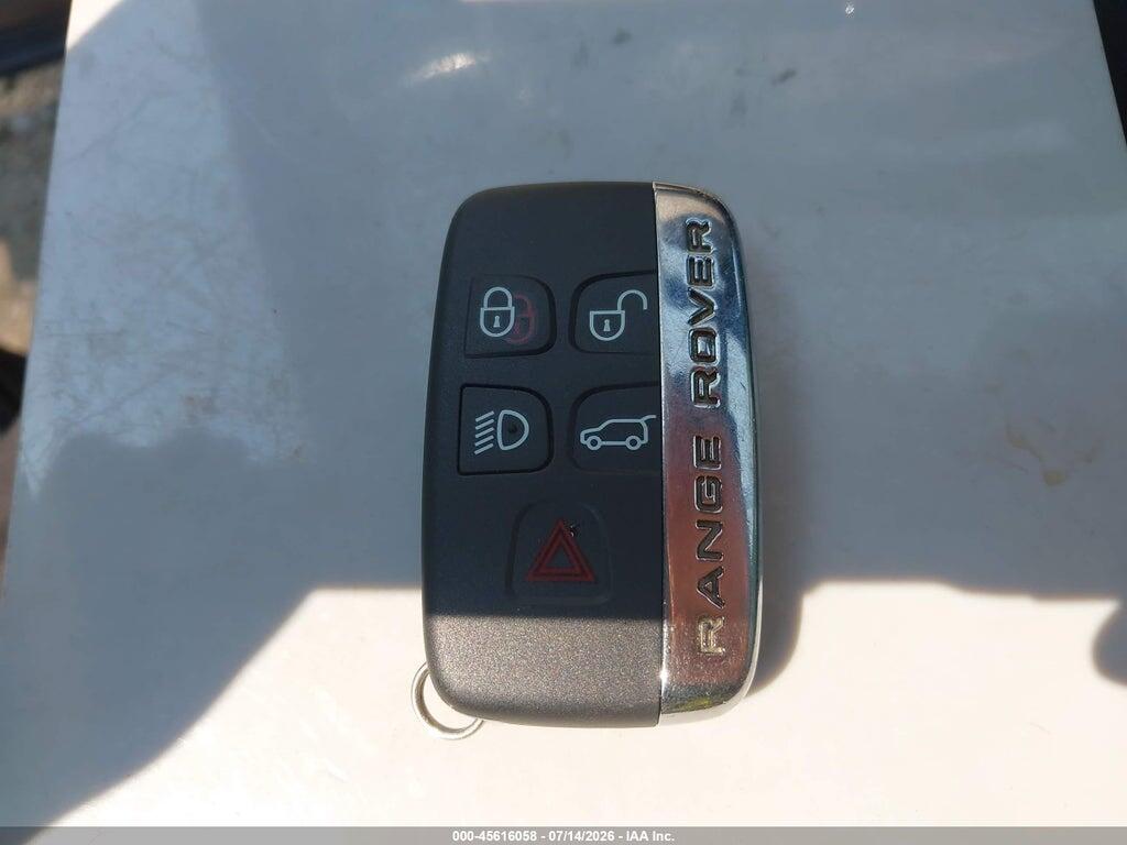 SALGS3EFXGA259373 2016 LAND ROVER RANGE ROVER photo no. 11