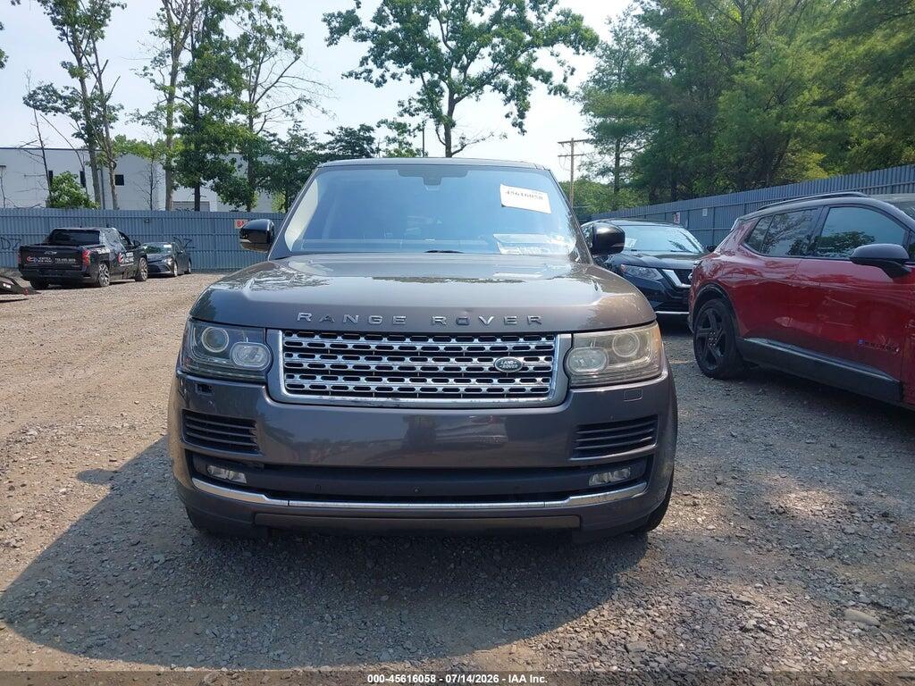 SALGS3EFXGA259373 2016 LAND ROVER RANGE ROVER photo no. 12
