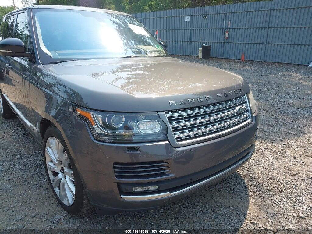 SALGS3EFXGA259373 2016 LAND ROVER RANGE ROVER photo no. 6