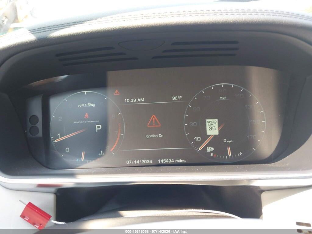 SALGS3EFXGA259373 2016 LAND ROVER RANGE ROVER photo no. 7