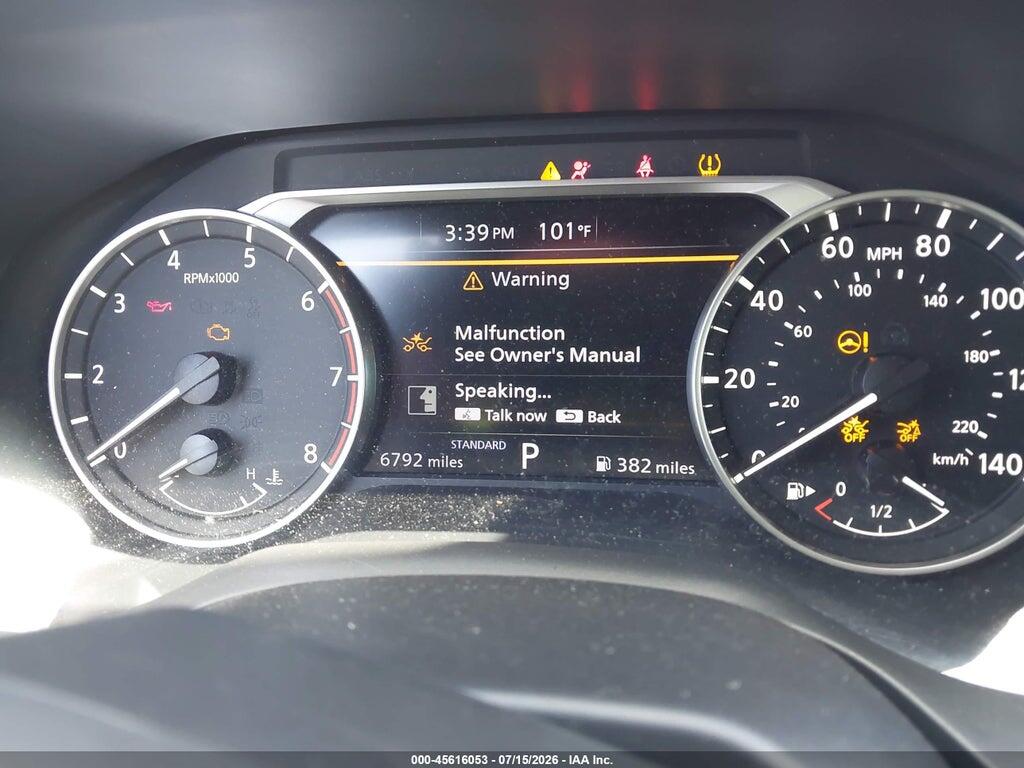 JN8BT3BAXSW344964 2025 NISSAN ROGUE photo no. 7