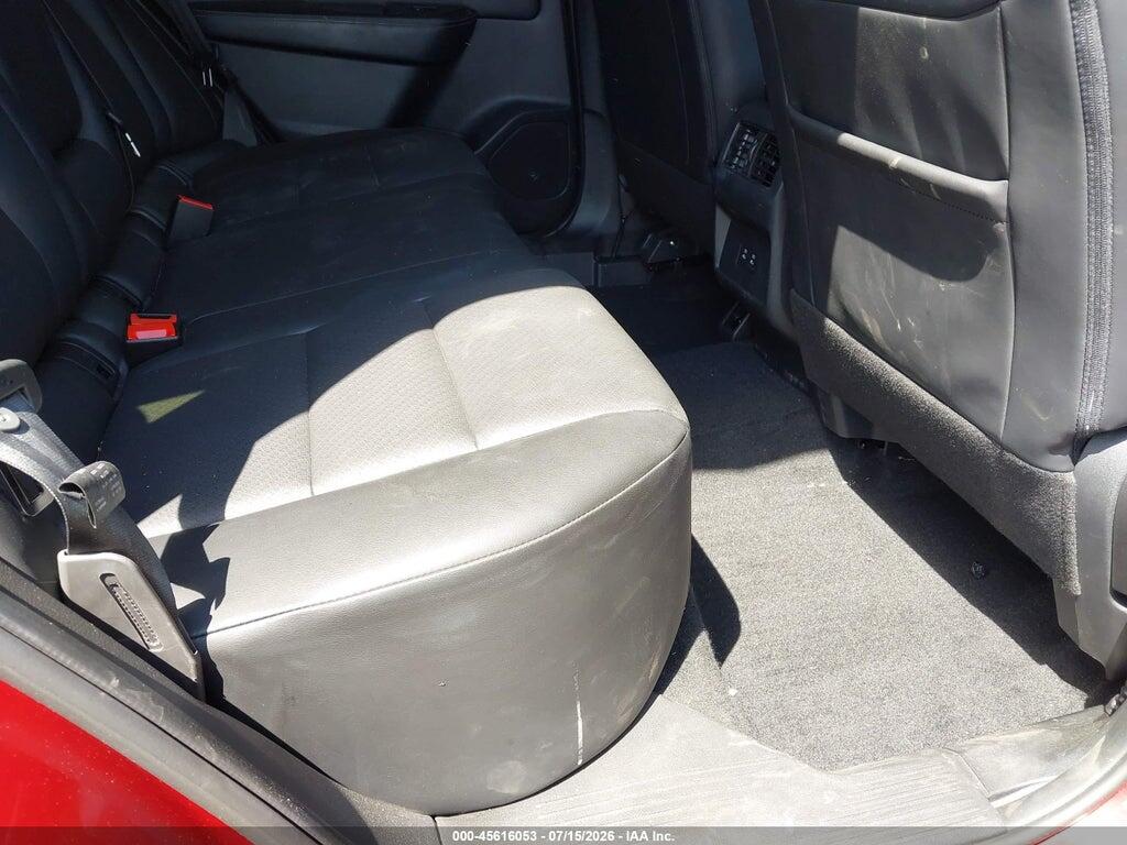 JN8BT3BAXSW344964 2025 NISSAN ROGUE photo no. 8