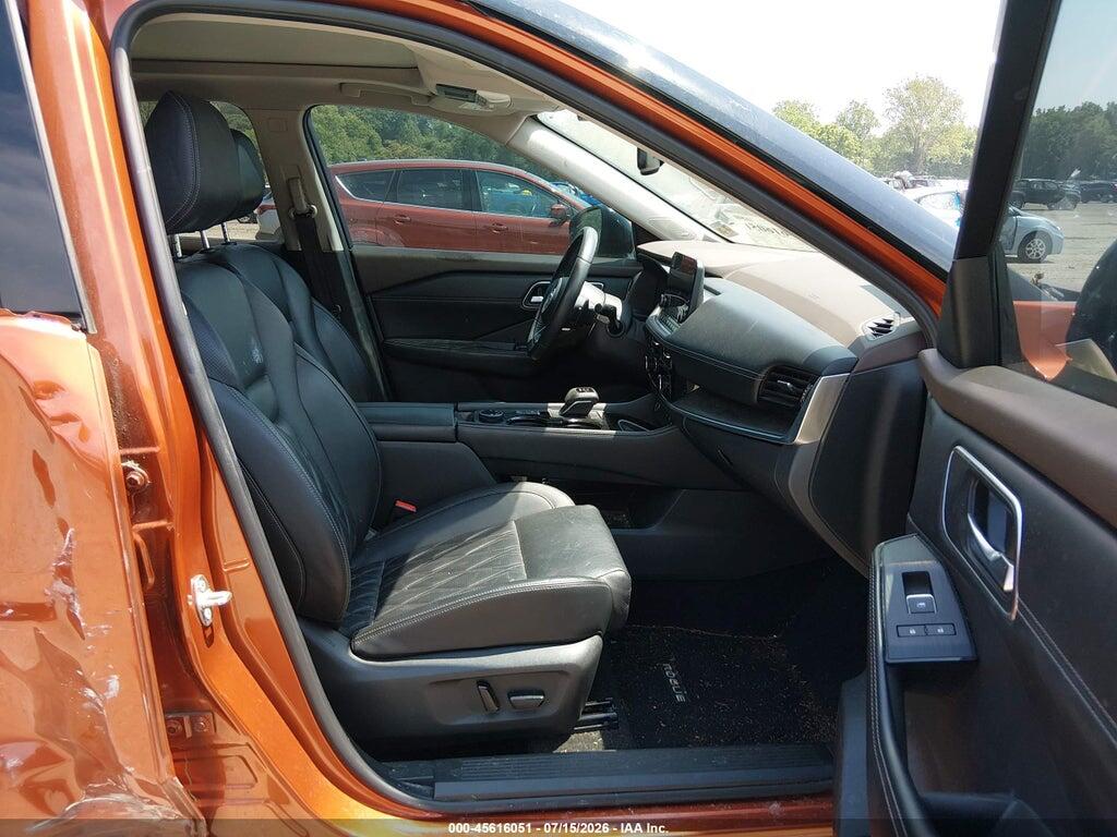 JN8AT3DD2MW303380 2021 NISSAN ROGUE photo no. 5