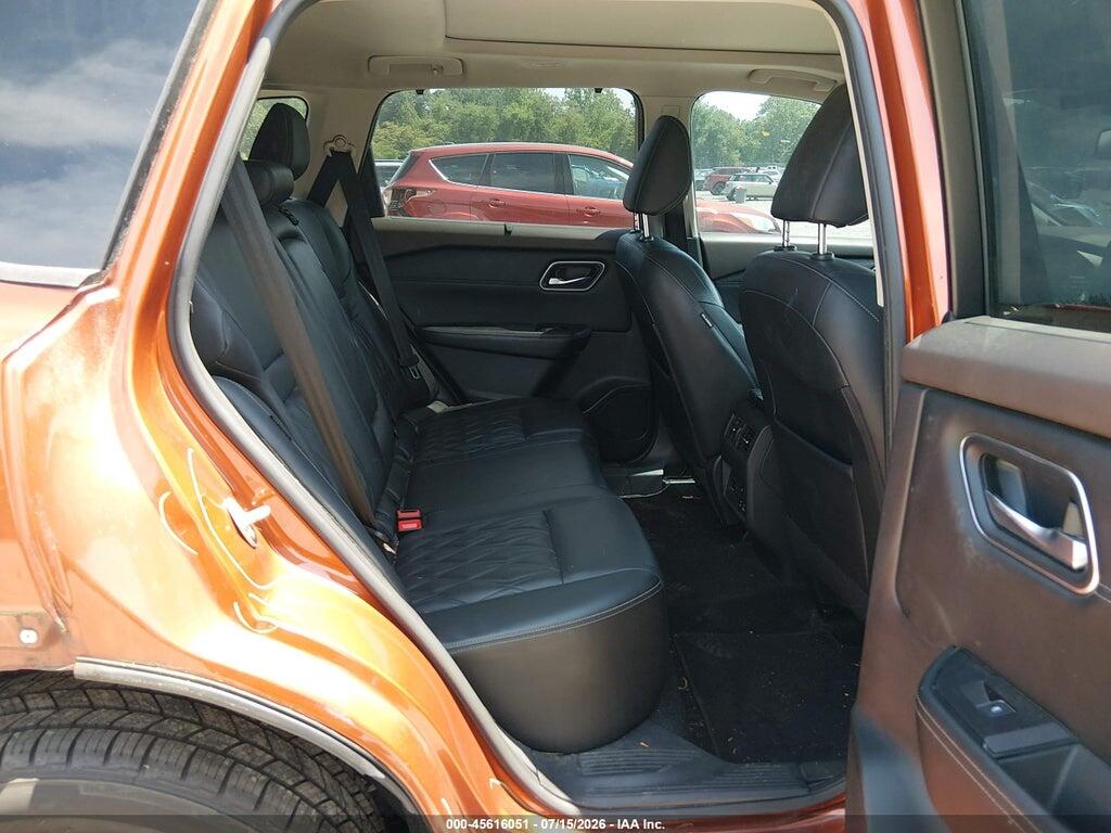 JN8AT3DD2MW303380 2021 NISSAN ROGUE photo no. 8