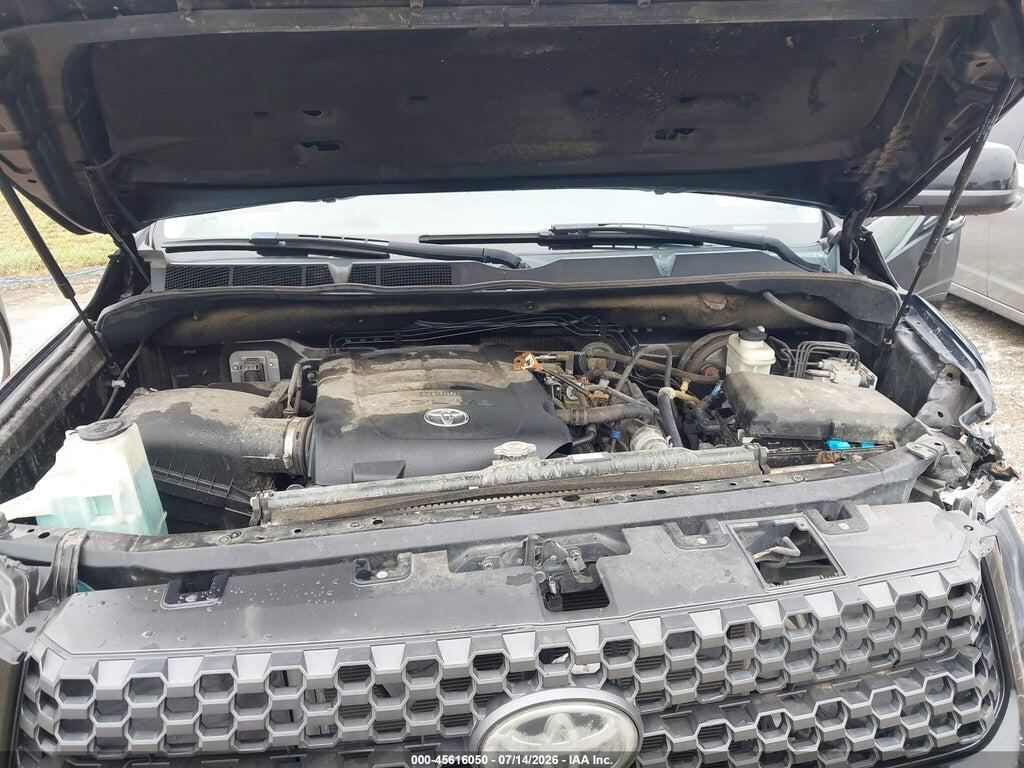 5TFRY5F10LX268040 2020 TOYOTA TUNDRA photo no. 10