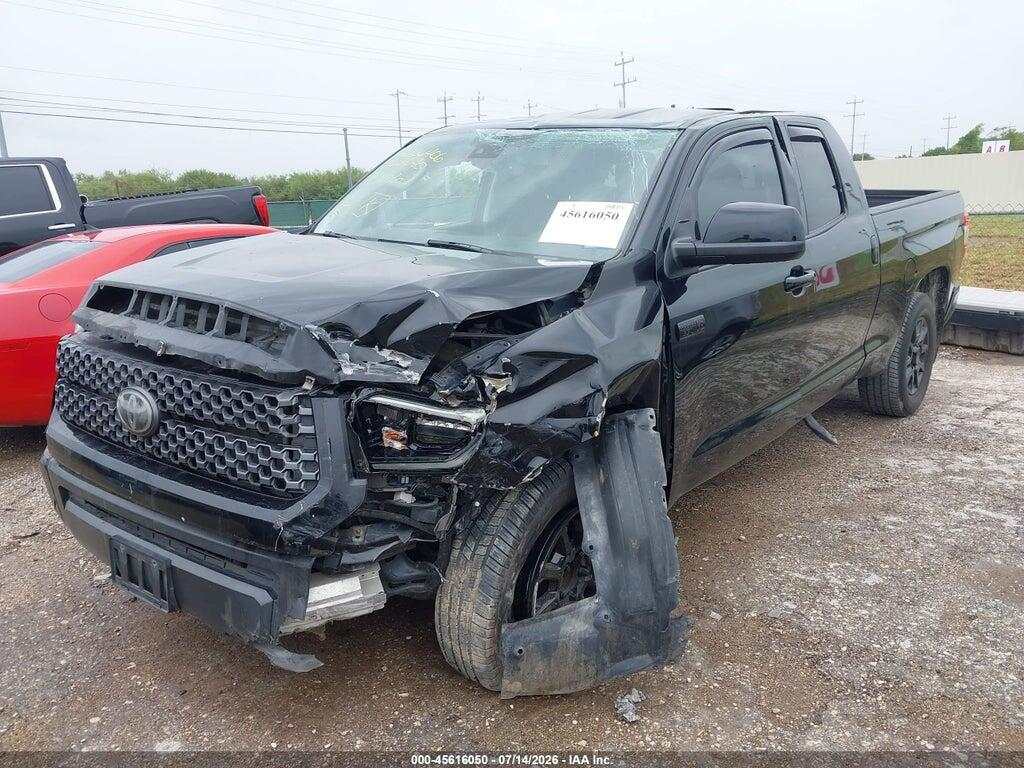 5TFRY5F10LX268040 2020 TOYOTA TUNDRA photo no. 2