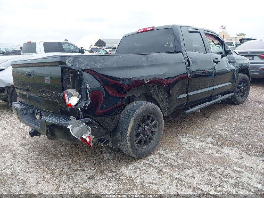 5TFRY5F10LX268040 2020 TOYOTA TUNDRA photo no. 4