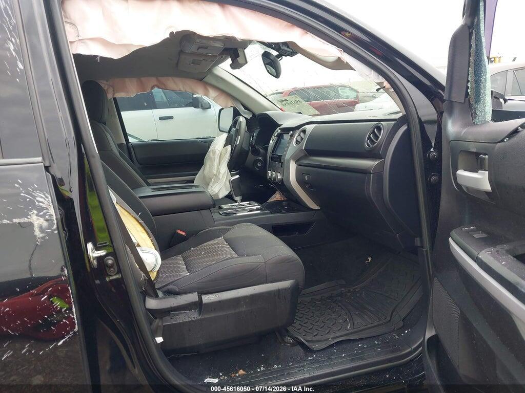 5TFRY5F10LX268040 2020 TOYOTA TUNDRA photo no. 5