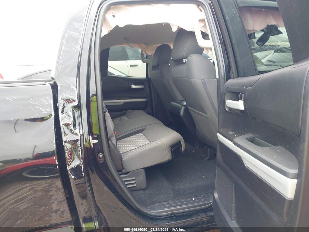 5TFRY5F10LX268040 2020 TOYOTA TUNDRA photo no. 8