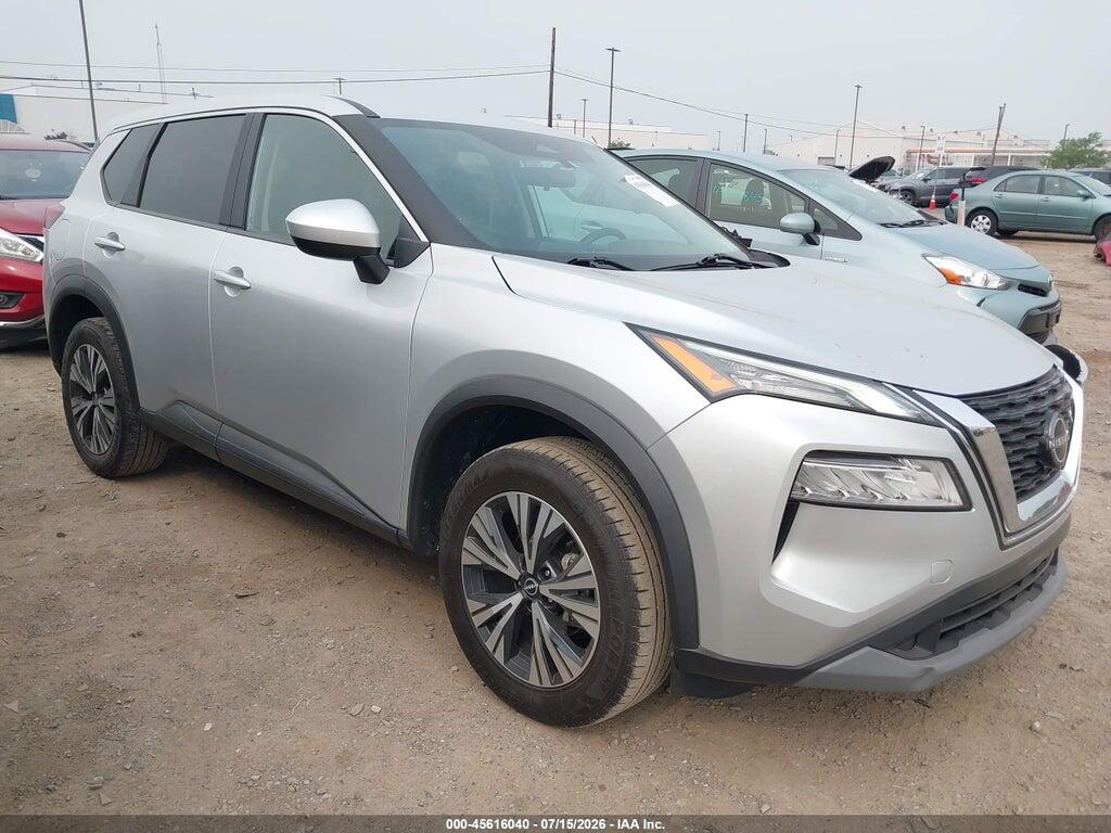 5N1BT3BB1PC839014 2023 NISSAN ROGUE photo no. 1