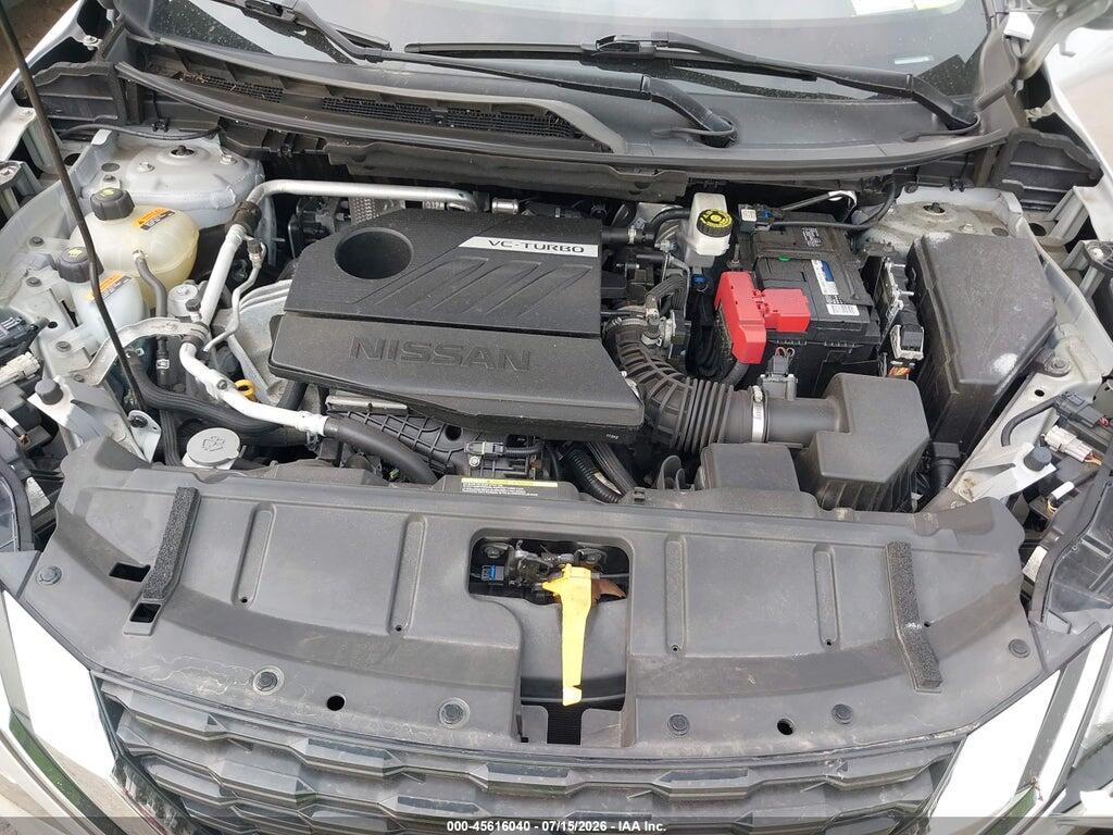 5N1BT3BB1PC839014 2023 NISSAN ROGUE photo no. 10