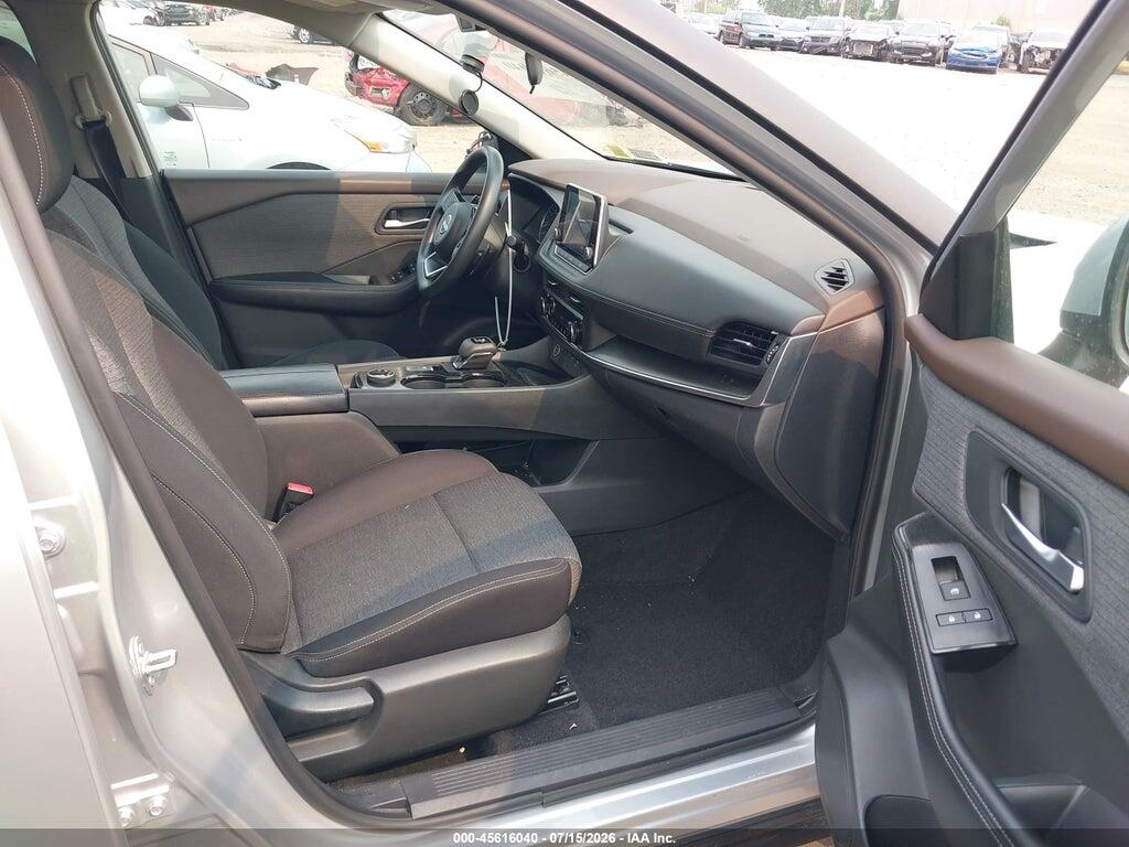 5N1BT3BB1PC839014 2023 NISSAN ROGUE photo no. 5