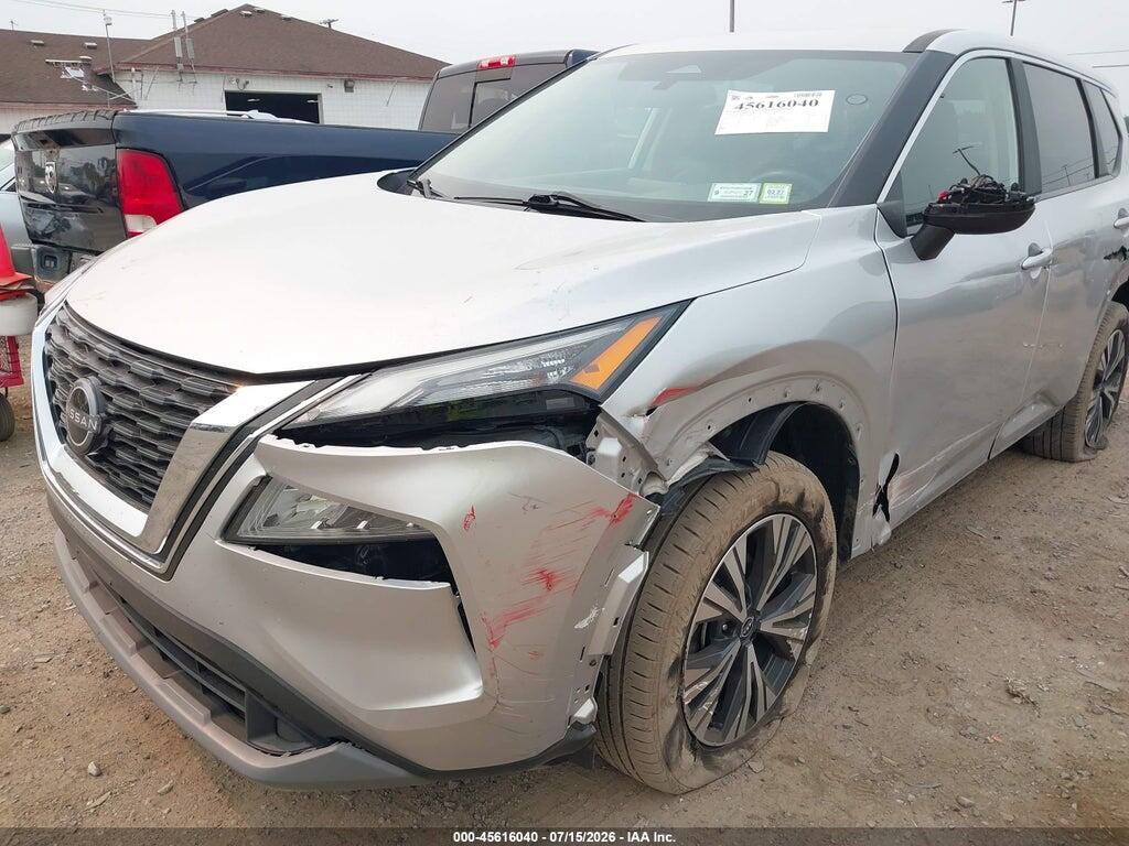 5N1BT3BB1PC839014 2023 NISSAN ROGUE photo no. 6