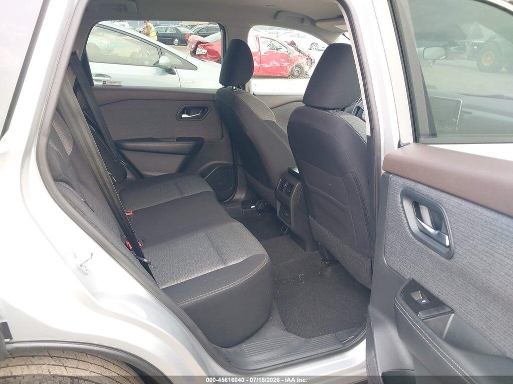 5N1BT3BB1PC839014 2023 NISSAN ROGUE photo no. 8