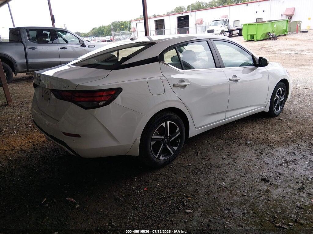 3N1AB8CV3RY387301 2024 NISSAN SENTRA photo no. 4
