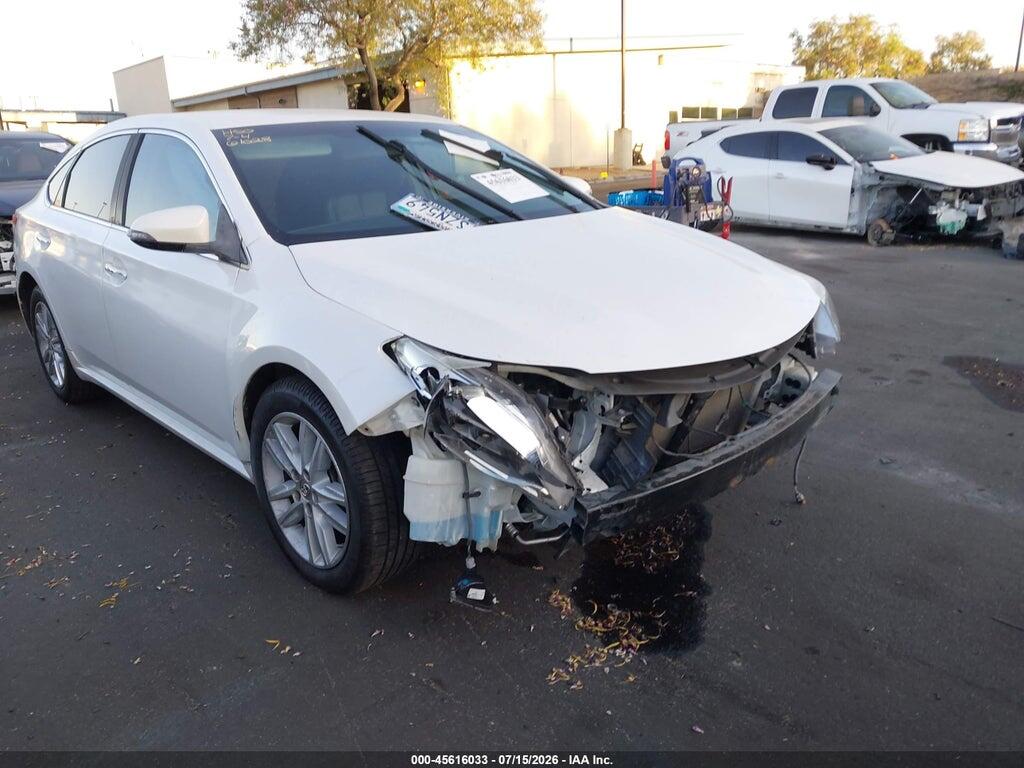 4T1BK1EB0DU058929 2013 TOYOTA AVALON photo no. 1