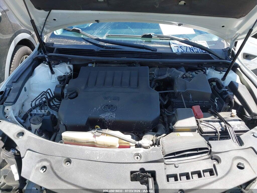 4T1BK1EB0DU058929 2013 TOYOTA AVALON photo no. 10