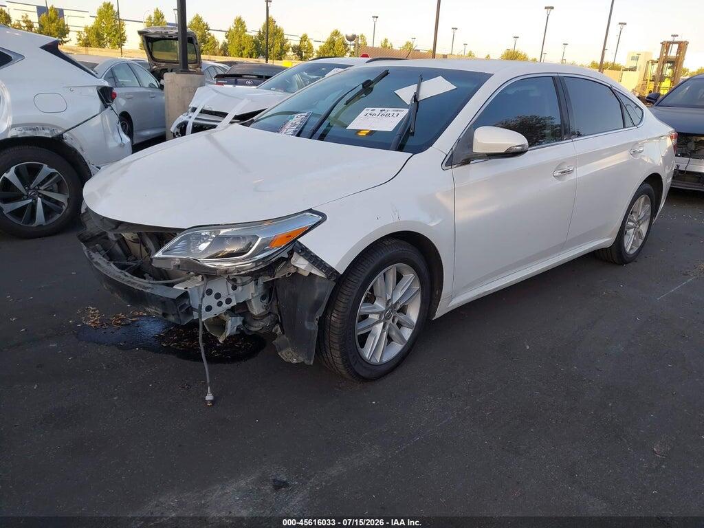 4T1BK1EB0DU058929 2013 TOYOTA AVALON photo no. 2