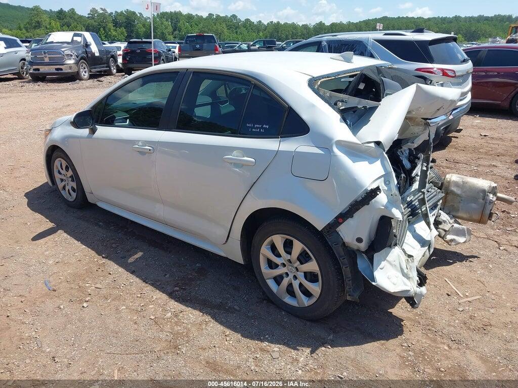 5YFB4MDE2SP282905 2025 TOYOTA COROLLA photo no. 3